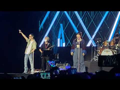 [FANCAM] 221126 RIPPLES FOR HOPE CONCERT - AKMU (악뮤) - "HEY, KID CLOSE YOUR EYES"