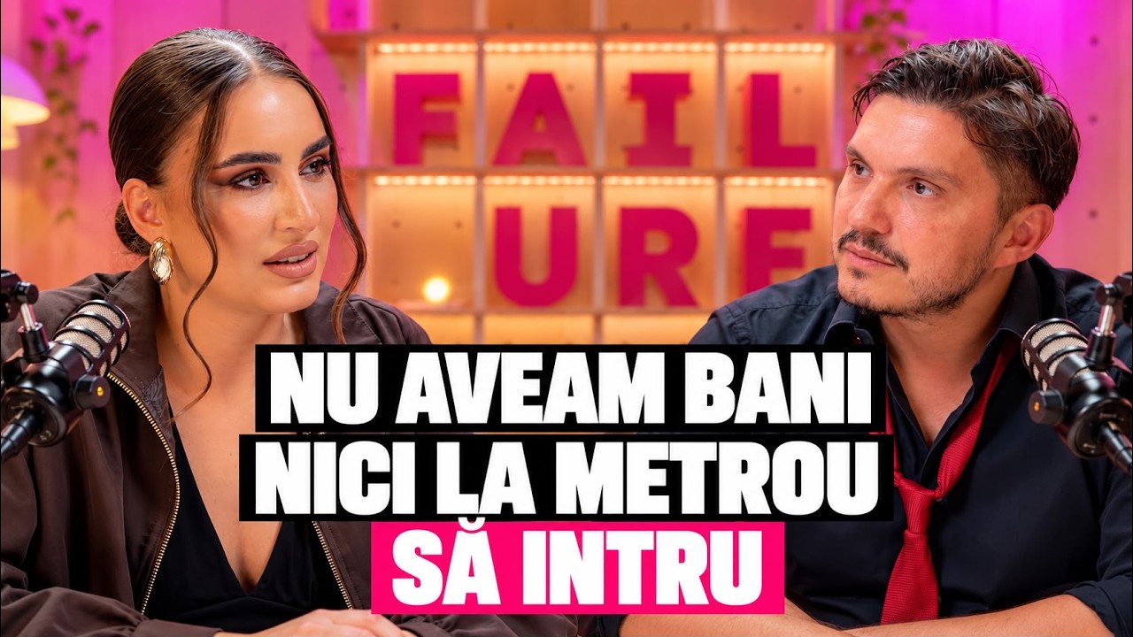“Nu aveam bani nici la metrou să intru”