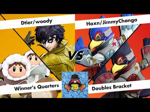 Central Colosseum 28 - Winner's Quarters - Dtier/woody (Yellow) vs Haxn/JimmyChanga (Blue)