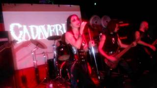 Cadaveria, Black Dog  18/Abr/2015