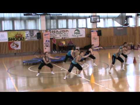 1. místo - Mini teams Kralupy nad Vltavou "Lék proti smutku" :)