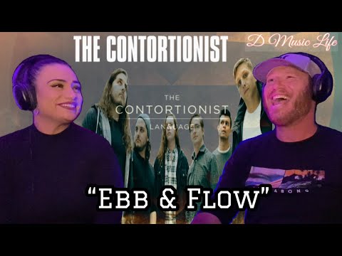 The Contortionist - Ebb & Flow (Reaction) This one left us in a meditative trance #d_music_life