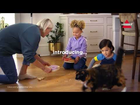 Dammsugare Bissell SpinWave VAC PET Pro