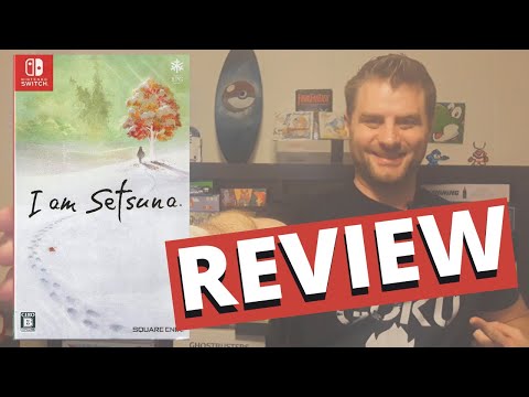 I Am Setsuna Review - An RPG Worth Playing?