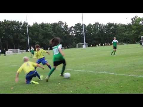 Brøndby U12-1 vs HVB