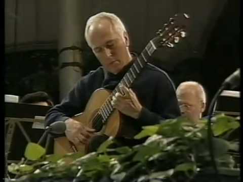 John Williams - La Ultima Cancion - Agustin Barrios Mangore