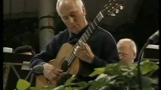 John Williams - La Ultima Cancion - Agustin Barrios Mangore
