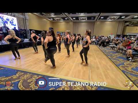 Viva Tejana Dance Company Live Las Vegas #tejano #tejanomusic