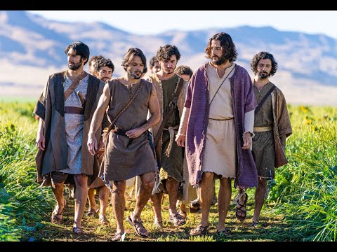 The Chosen, 2.6: Ungesetzlich (Predigt)