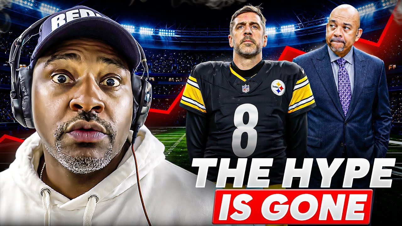 Michael Wilbon COOKS ESPN Over Aaron Rodgers Obsession 😳 “HE’S IRRELEVANT!”