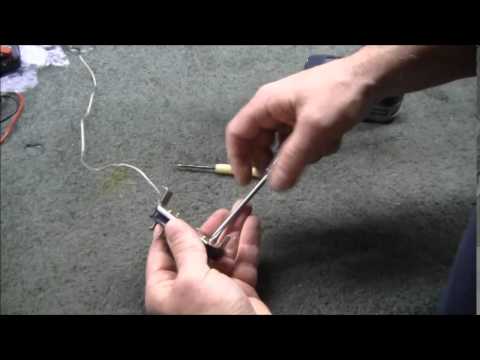 How to properly flip a humbucker magnet