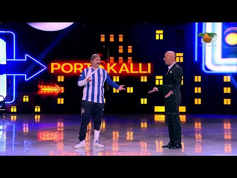 Portokalli, 28 Maj 2023- Ramadani (Tifozllëku për fëmijët në kalçeto)