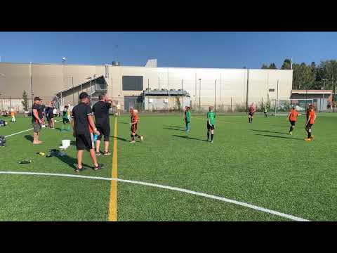 Vuosaari turnaus2022 / FC Reipas - Kopse/vihreä