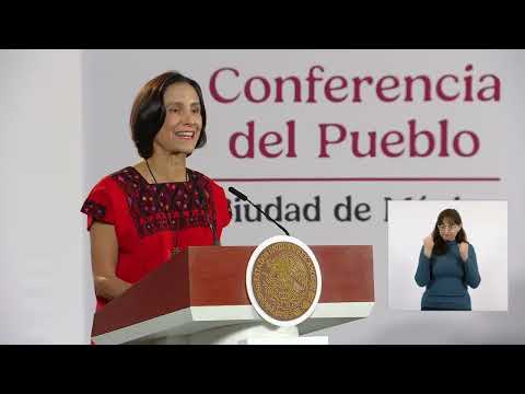 Conferencia de prensa matutina en vivo. Miércoles 07 de octubre 2026 | Presidenta Claudia Sheinbaum