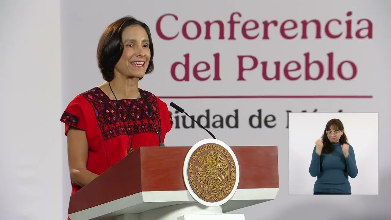 Mañanera de Claudia Sheinbaum del 7 de octubre de 2026