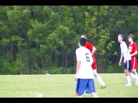 Cory Bucur soccer video with music