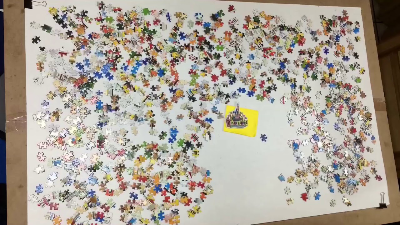 Puzzle Spirits of the World Piatnik 1000 pieces