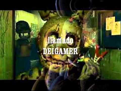 INTRO DE DEIGAMER