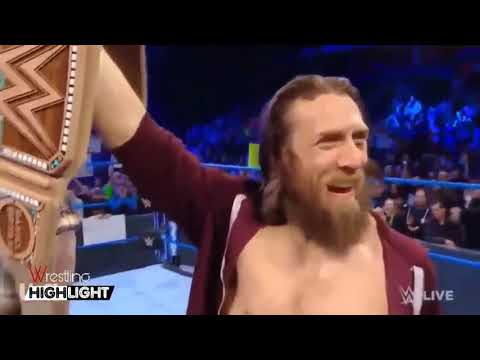 WWE Smack Downs Highlights February 6 2019 HD   WWE Smackdown Live Highlights 0