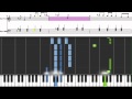 Piano tutorial. How to play DJ Got Us Fallin' In ...
