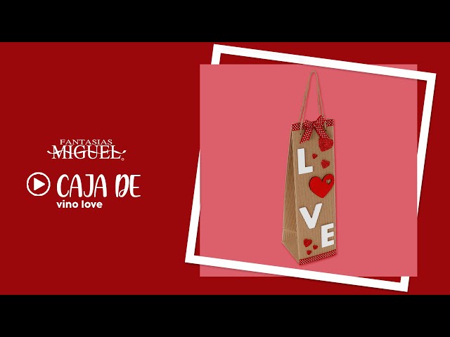 Vídeo relacionado con Genérico Caja de Vino Personalizada Foto y Texto Regalo Personalizado Pareja Amigo Amiga Novio Novia San Valentín Cumpleaños (Caja 3 Botellas)