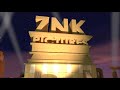ZNK Pictures Logo NC Production Pictures Style Version 2