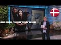 Lukas Graham Performs '7 Years' on Ellen