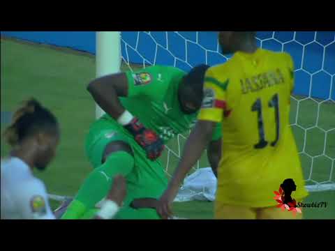 Mali Vs Ivory Coast 2019