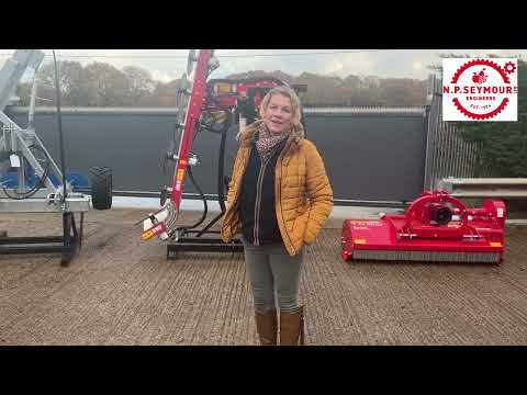 N P Seymour - Winter orchard & vineyard machinery