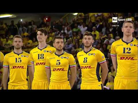 Modena – Perugia(01/05/2016 Finale Scudetto Gara 1)