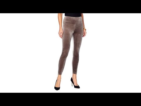 MarlaWynne Velvet Solution Legging