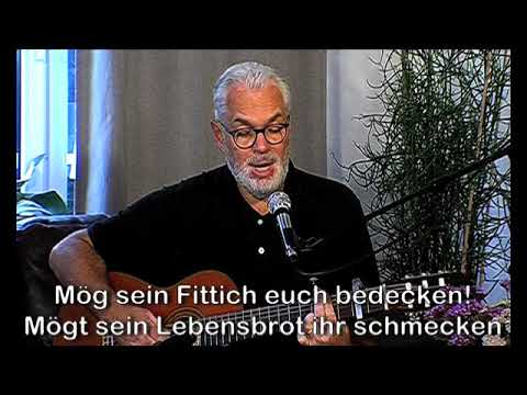 44. Gott mit euch bis wir uns wiedersehn (russisch) - Willi Risto