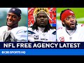 Best Landing Spots For The Top NFL Free Agents Available | CBS Sports HQ