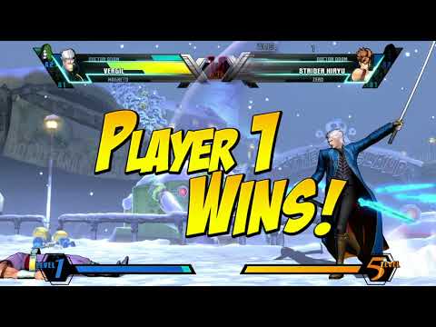 OHN15: Ultimate Marvel vs Capcom 3 - BKSama vs twofiveseven