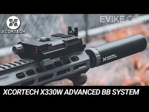 Xcortech X3300W Advanced BB Control System & Tracer Unit - Quick Look