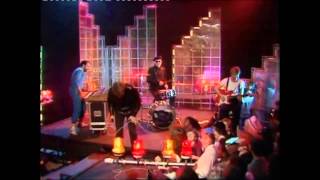 The Late Great, Gorgeous Robert Palmer singing "Some Guys Have All The Luck" on TOTPS 2