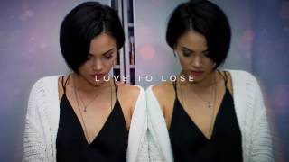 Sinead Harnett — Love To Lose