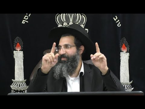 וזה מעשה המנורה 🕎 הרב שי עובד | חמישי - פרשת תרומה - תשפב