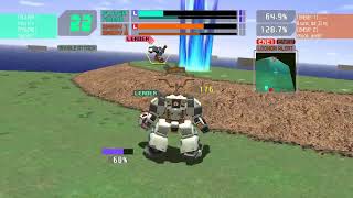 #63【実況】VO4バーチャロンフォース　まったりプレイ