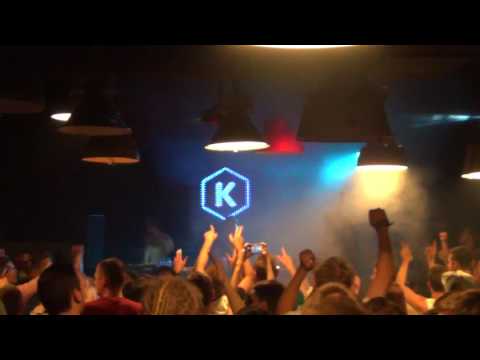 PLEMPLEM feat. Deborah De Luca ⚫ KANTINE LINZ 18072016