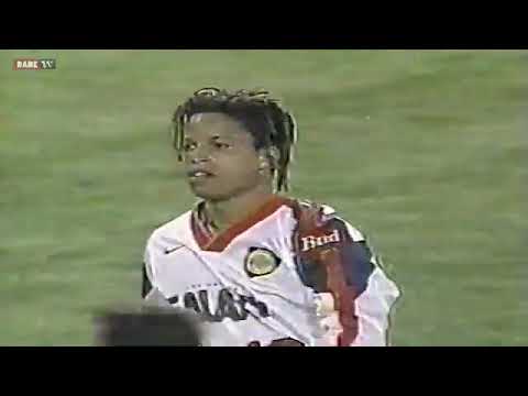 Los Angeles Galaxy vs. San Jose Clash | April 28, 1996