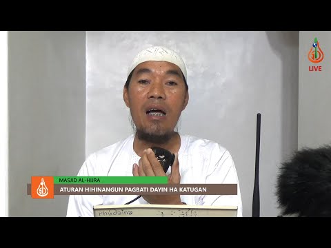 Aturan Hihinangun Pagbati Dayin ha Katugan - Shaykh Allim Nading (Tausug)