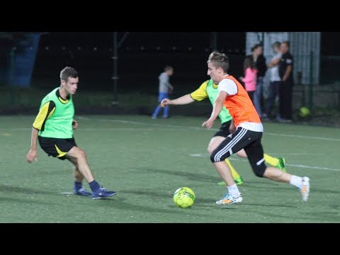 Porta Kraków - Comfort Tours Cracow: 1. tydzień (FLS Jesień 2017)