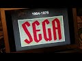 Logo History 43 Sega