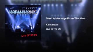 Send A Message From The Heart