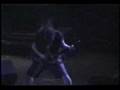 Pantera - Suicide Note 1 & 2 live 1996! 