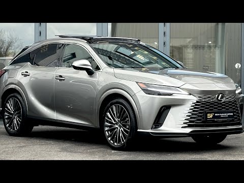 Lexus RX450H+ TAKUMI PHEV CVT AUTOM - Image 2