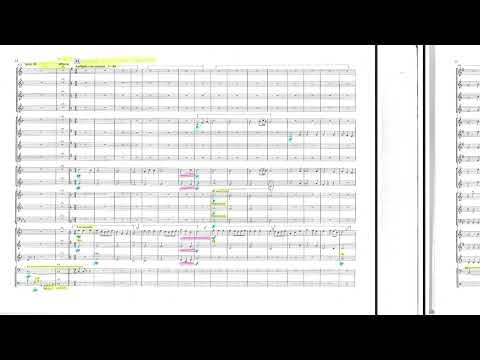 Variations on 'Laudate Dominum' performed at The Leicester Brass Band Association Contest