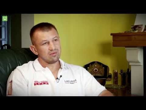 Tomasz Adamek: zacząłem się drzeć, myślałem, że urwało mi rękę! - Sektor Gości odc. 4, cz. 1/5