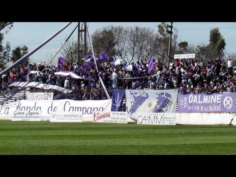 19/09/11 Villa Dálmine 2 - Argentino de Merlo 0